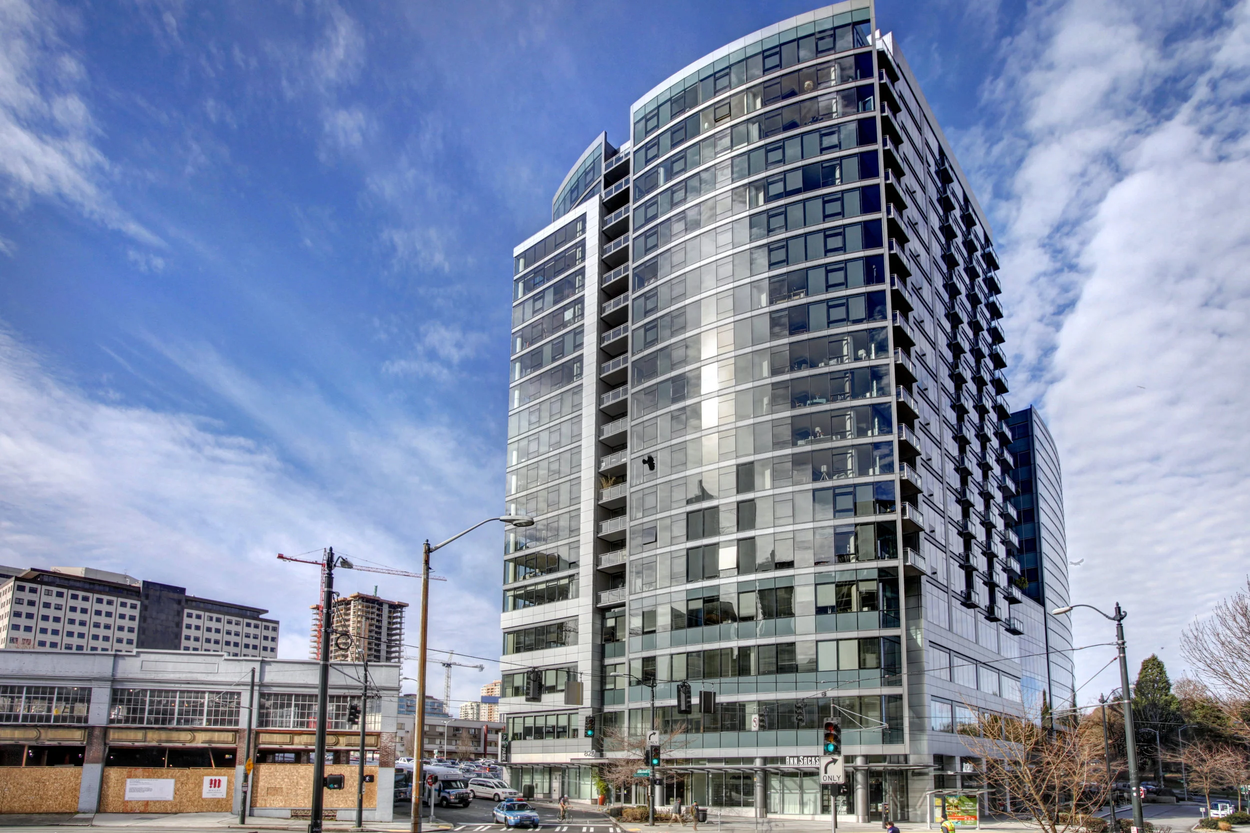 South Lake Union Luxury Condos For Sale The Seattle Condo Group