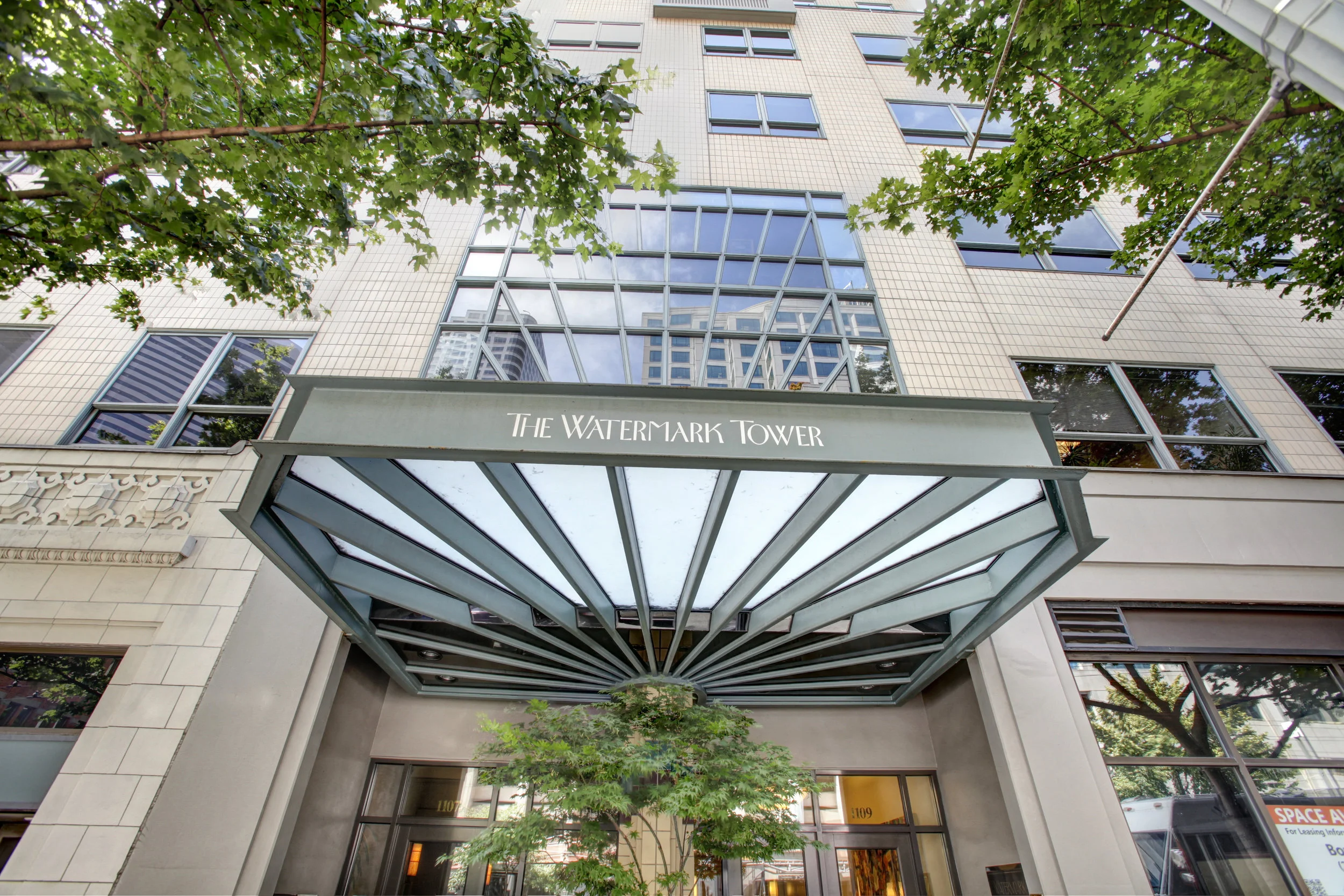 Watermark Tower Luxury Condos For Sale | The Seattle Condo Group