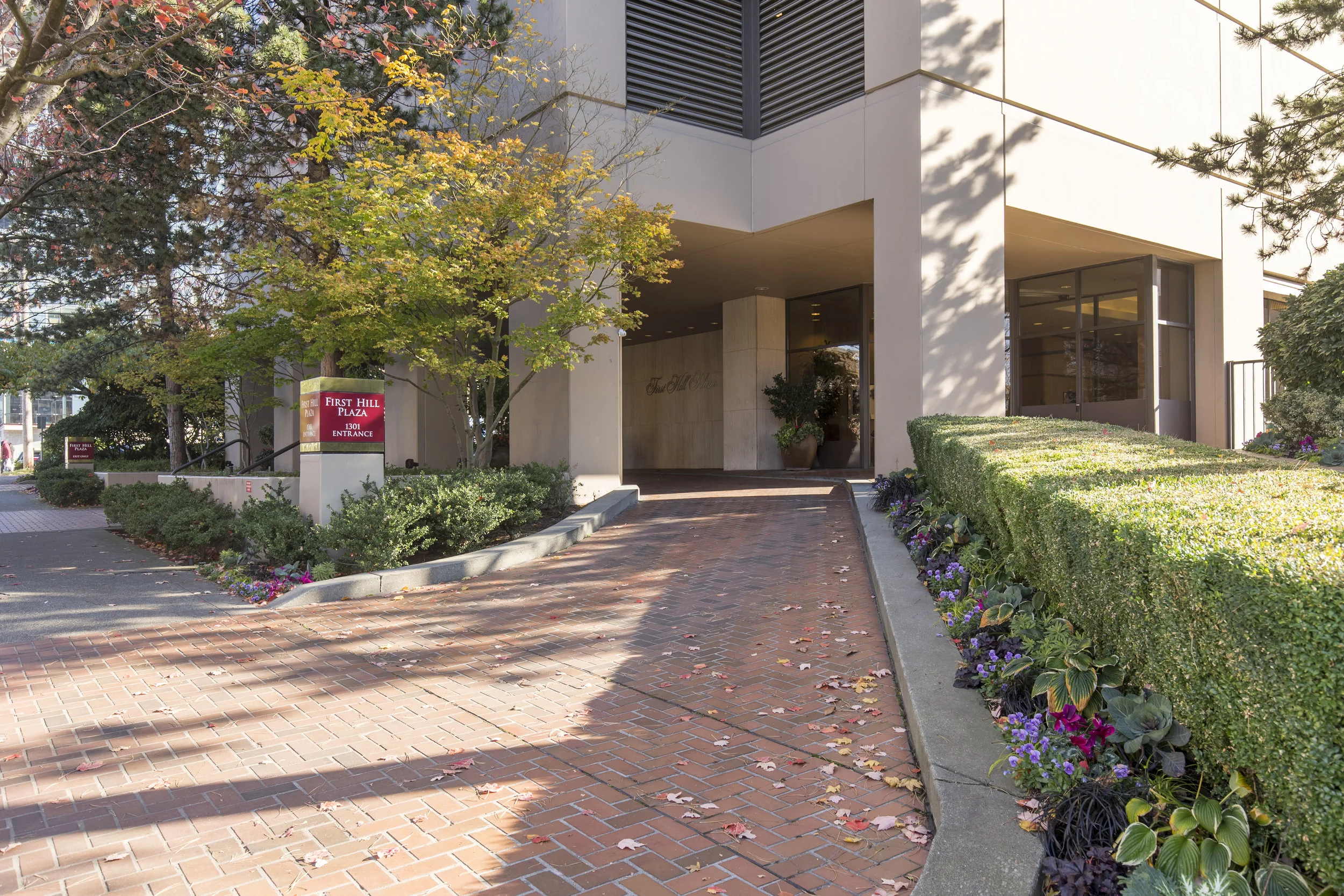 First Hill Plaza Luxury Condos For Sale The Seattle Condo Group