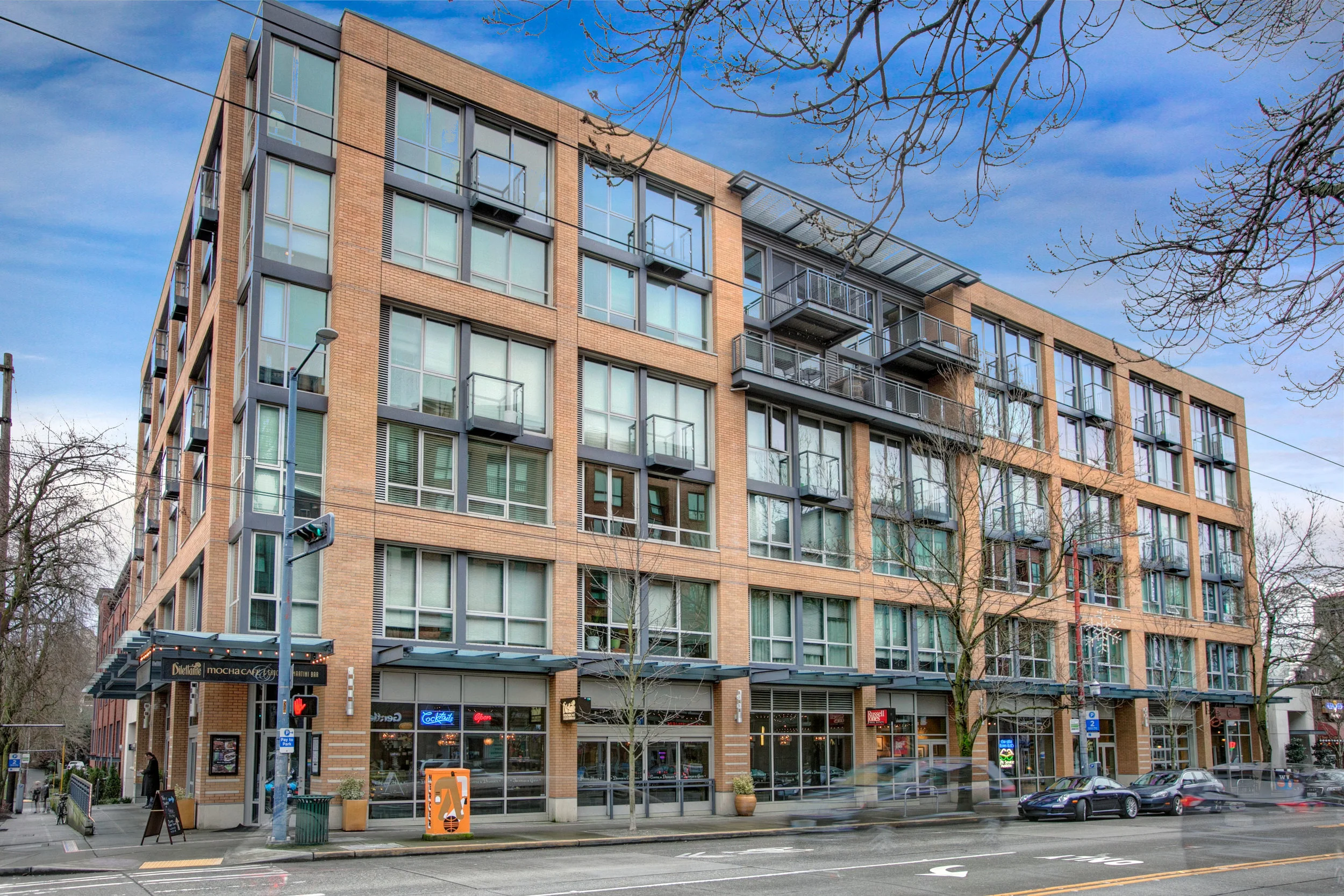Brix Luxury Condos For Sale The Seattle Condo Group