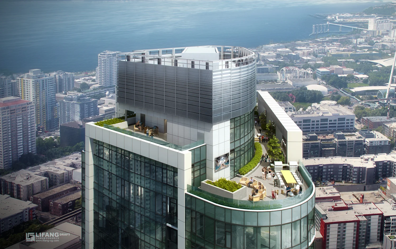 Spire New Construction Luxury Condos For Sale The Seattle Condo Group