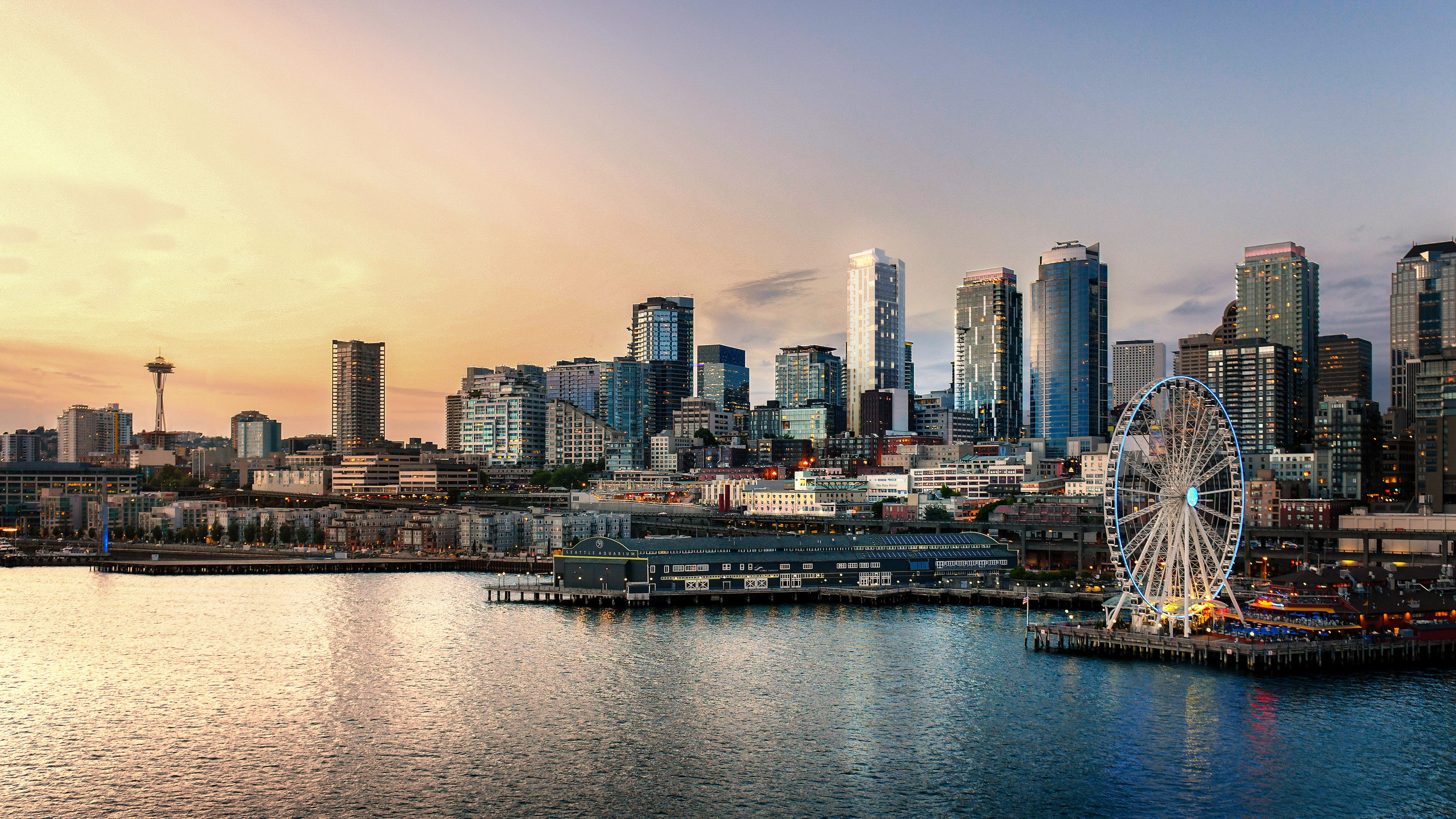 Seattle Waterfront