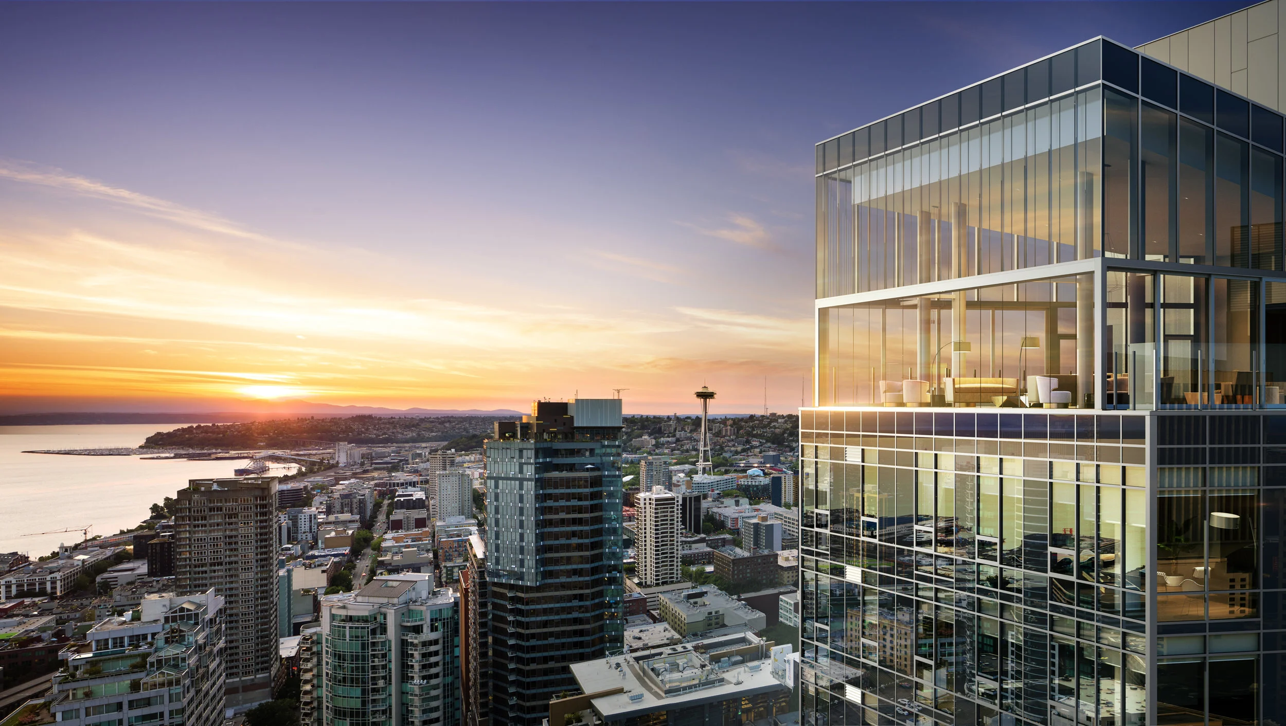 The Emerald Luxury Condos For Sale | The Seattle Condo Group