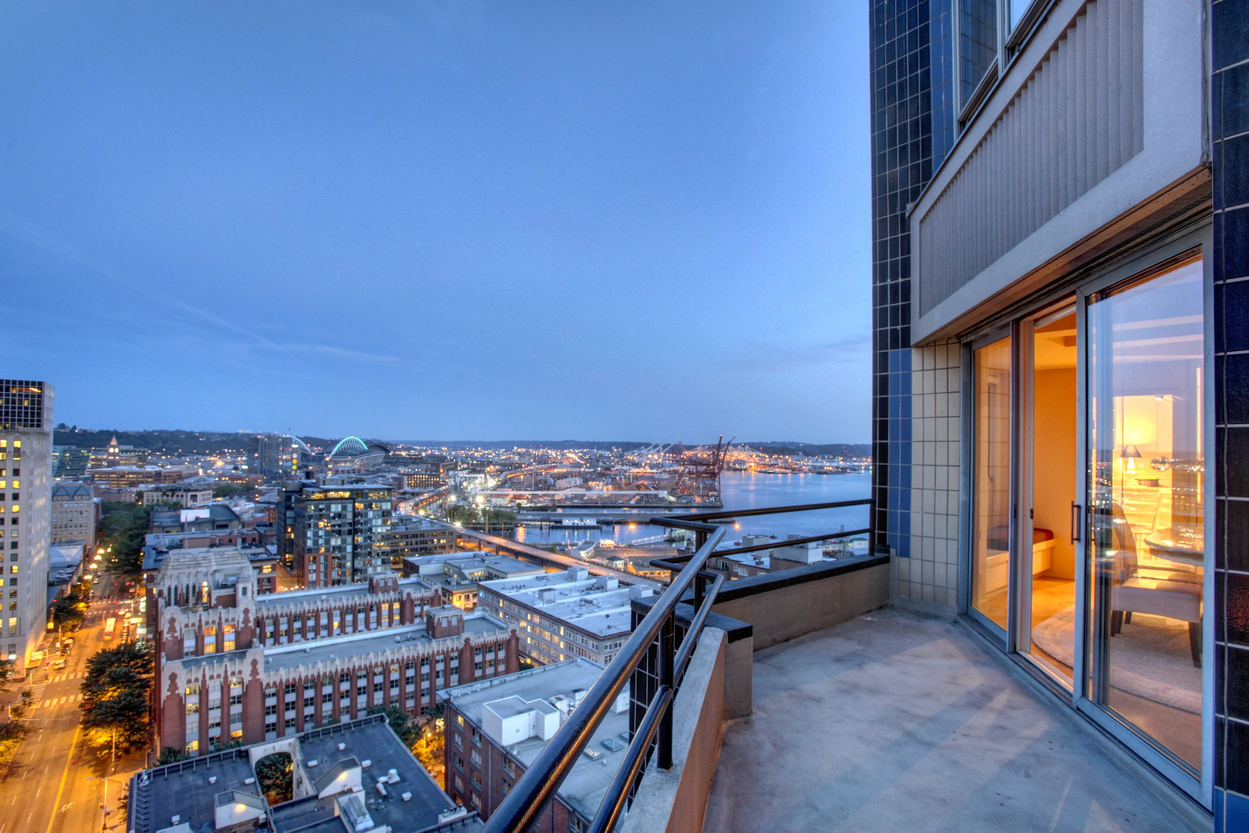 Watermark Tower Luxury Condos For Sale | The Seattle Condo Group