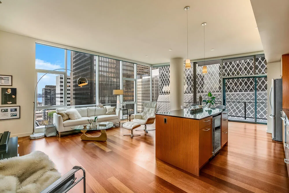 Sold 5th and Madison Condo 401 The Seattle Condo Group