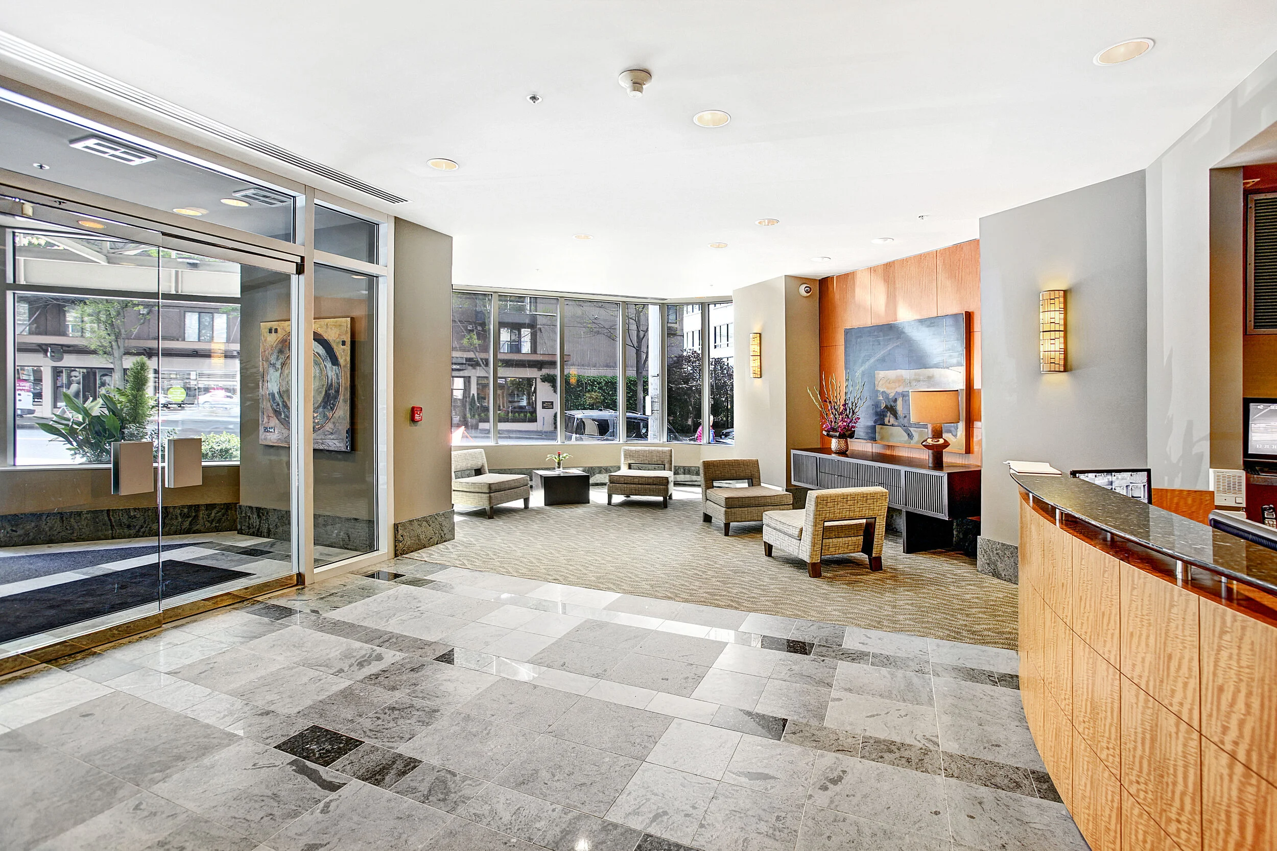 One Pacific Tower Condos For Sale The Seattle Condo Group