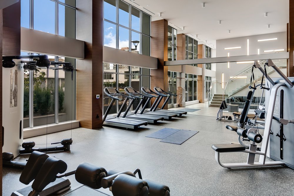 Fitness Center at Insignia