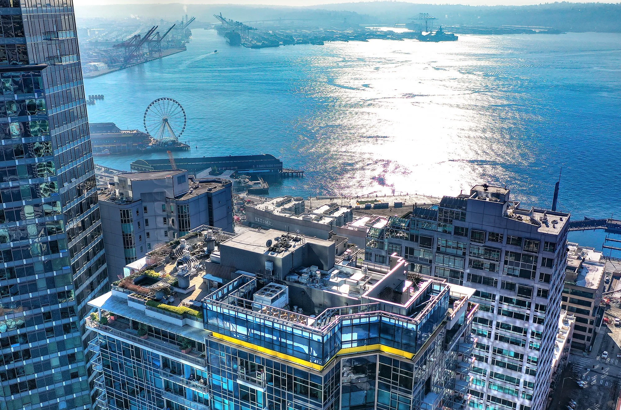 Cristalla Luxury Condos For Sale The Seattle Condo Group