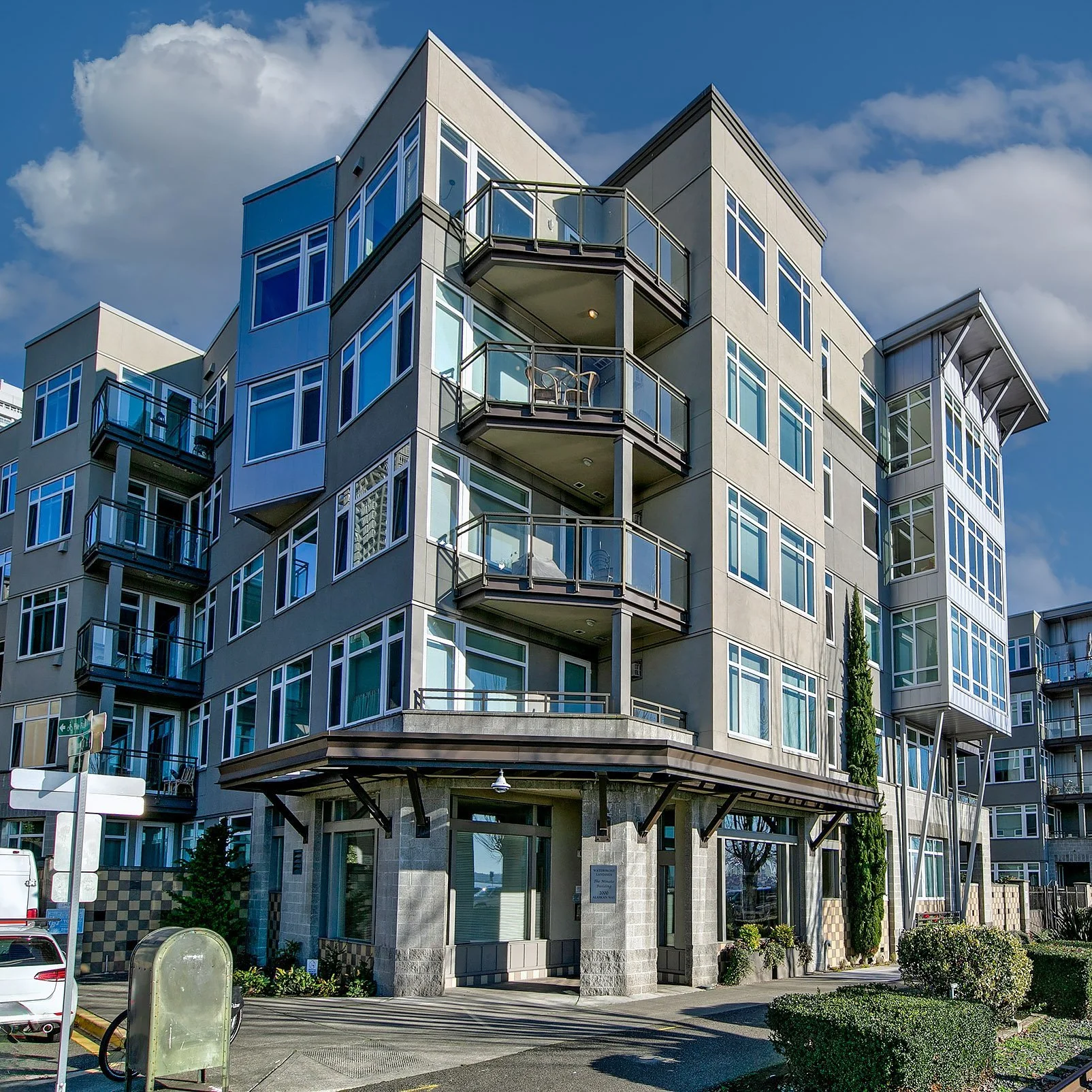 Image showcasing Waterfront Landings Condos For Sale | The Seattle Condo Group