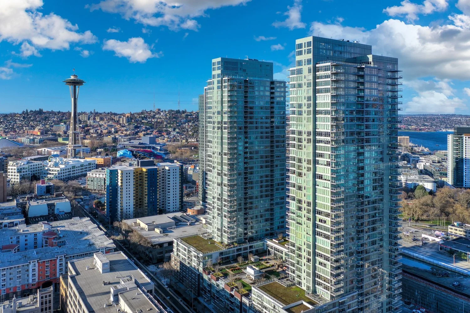 Picture of Insignia Luxury Condos For Sale | The Seattle Condo Group