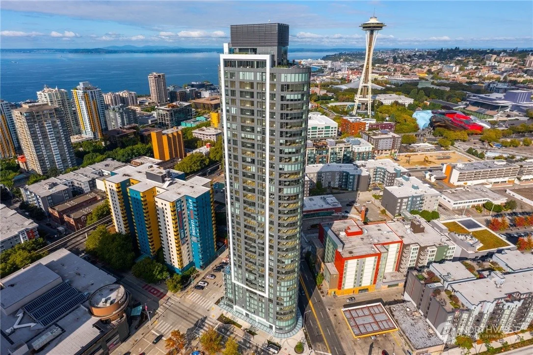 Downtown Seattle Luxury Condos For Sale | The Seattle Condo Group