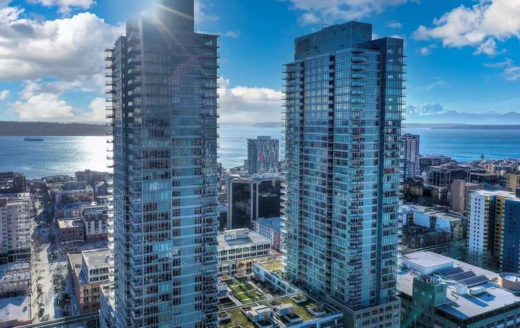 Downtown Seattle Luxury Condos For Sale | The Seattle Condo Group - Seattle Luxury Condo Market Trends