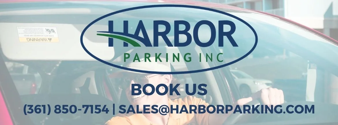Image of Harbor Parking logo