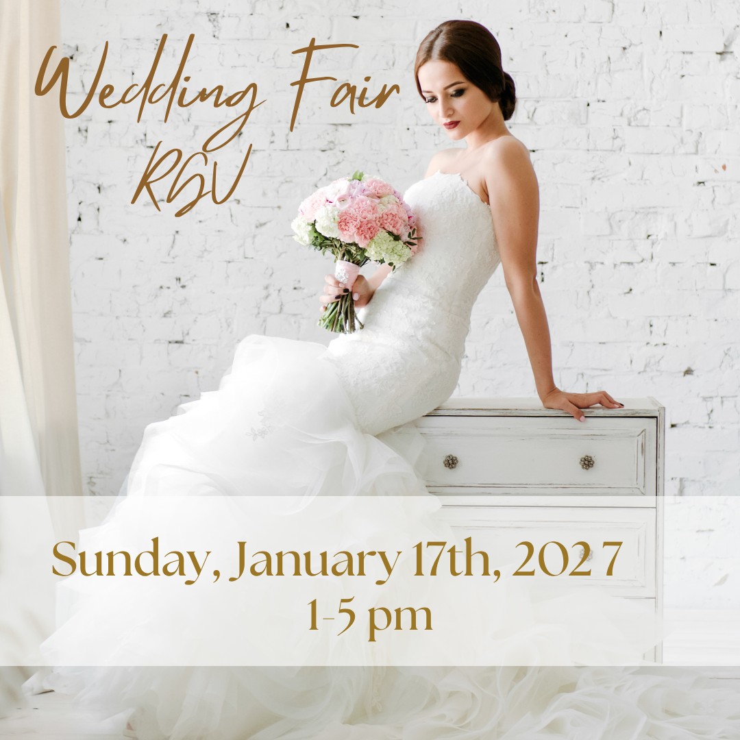 Logo image for Wedding Fair RGV January 2027