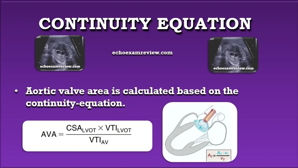Continuity Equation