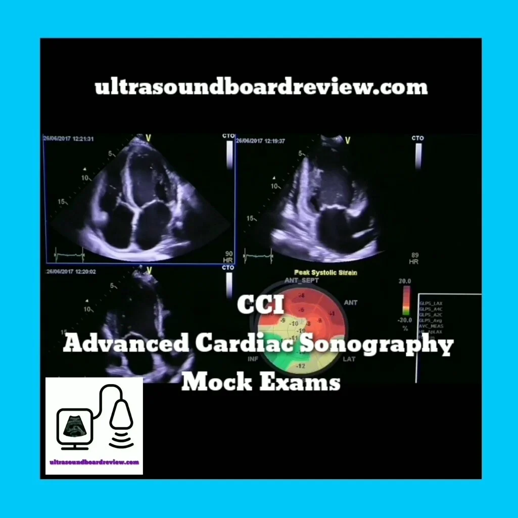 Ultrasound Board Review