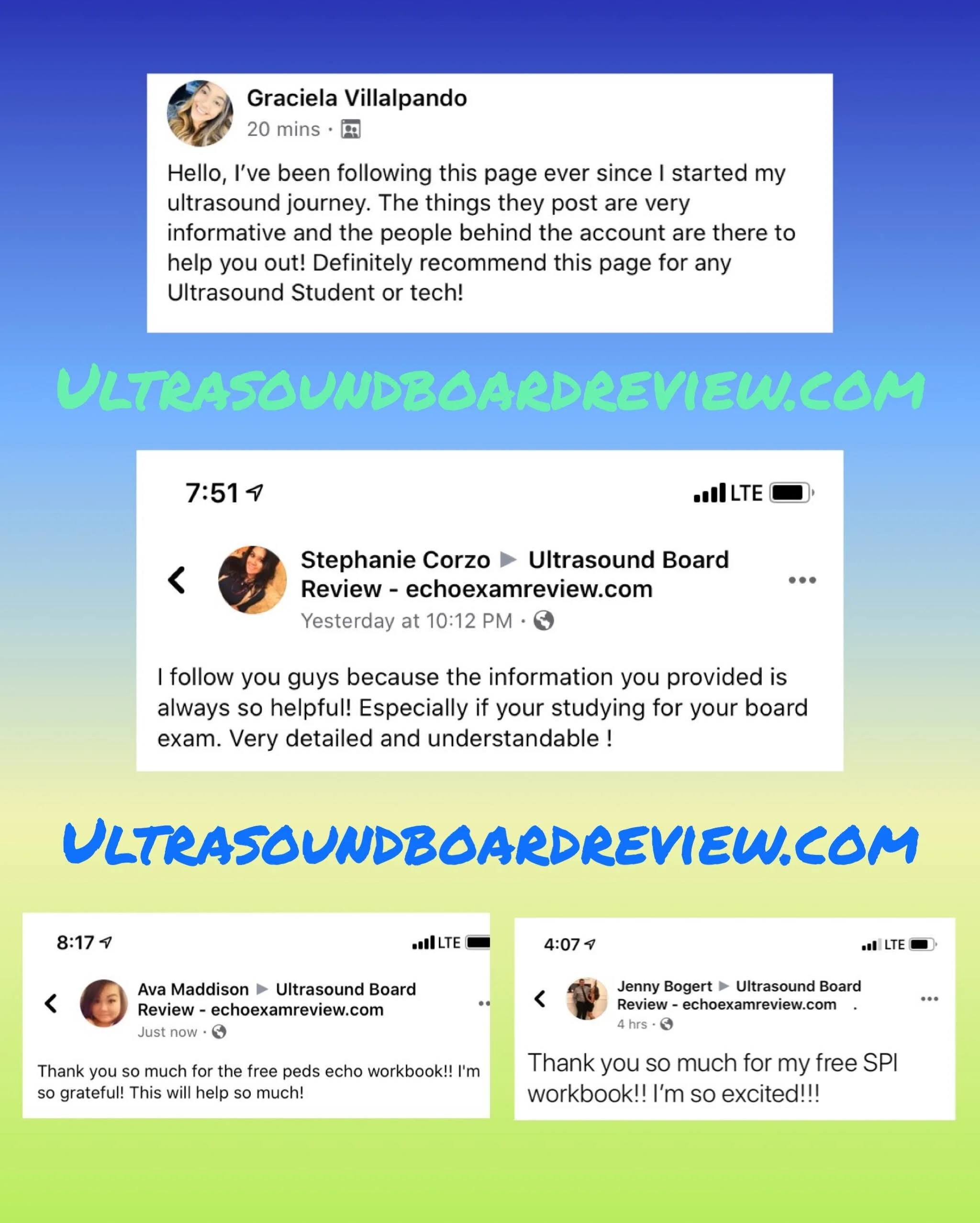 Ultrasound Board Review