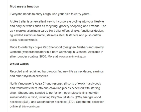 The Vancouver Sun
