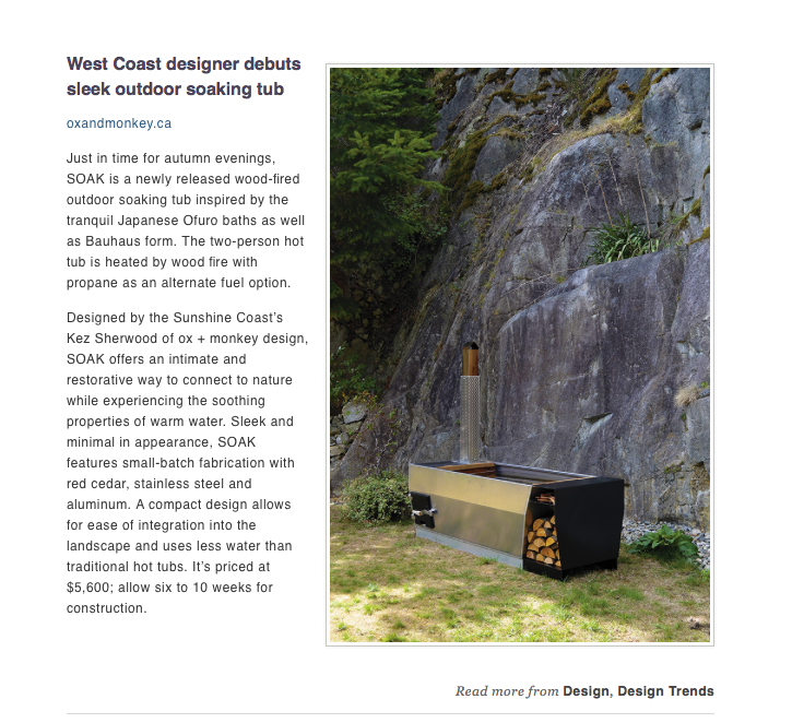 West Coast Homes & Design