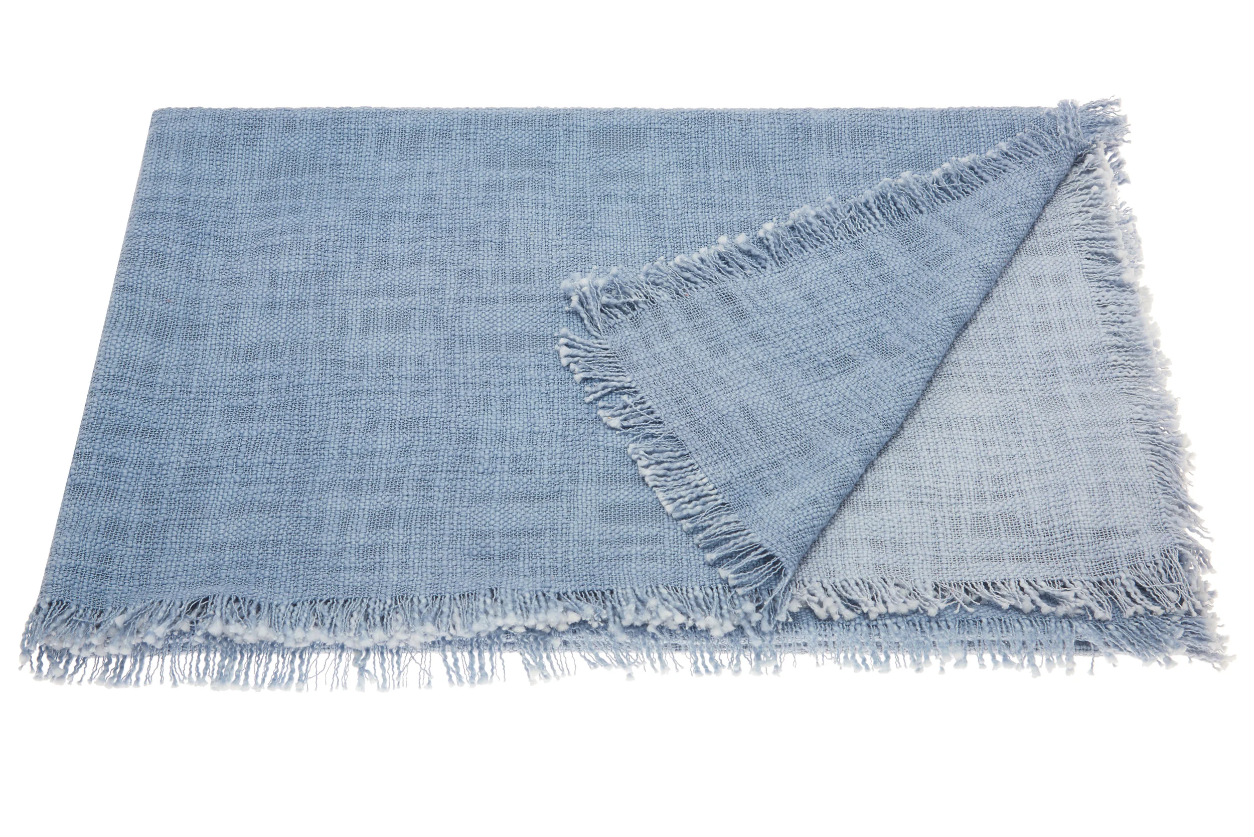 Mineral Ombré Throw