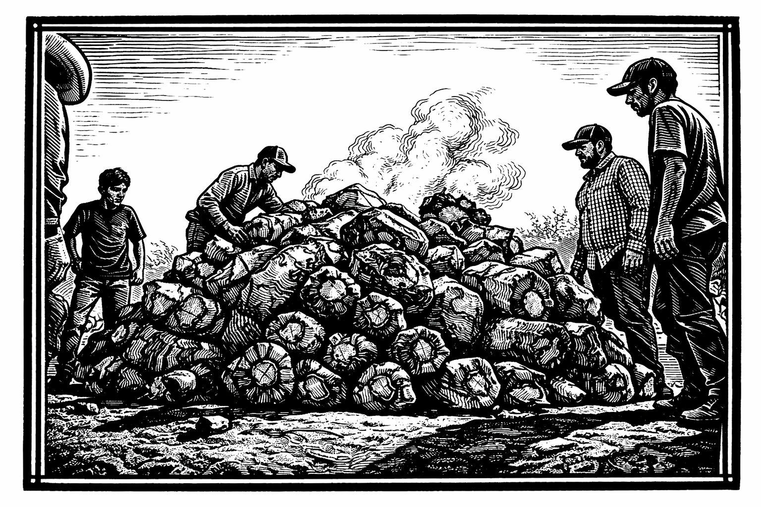 Mezcal Mil Lumbres Tapada Durango