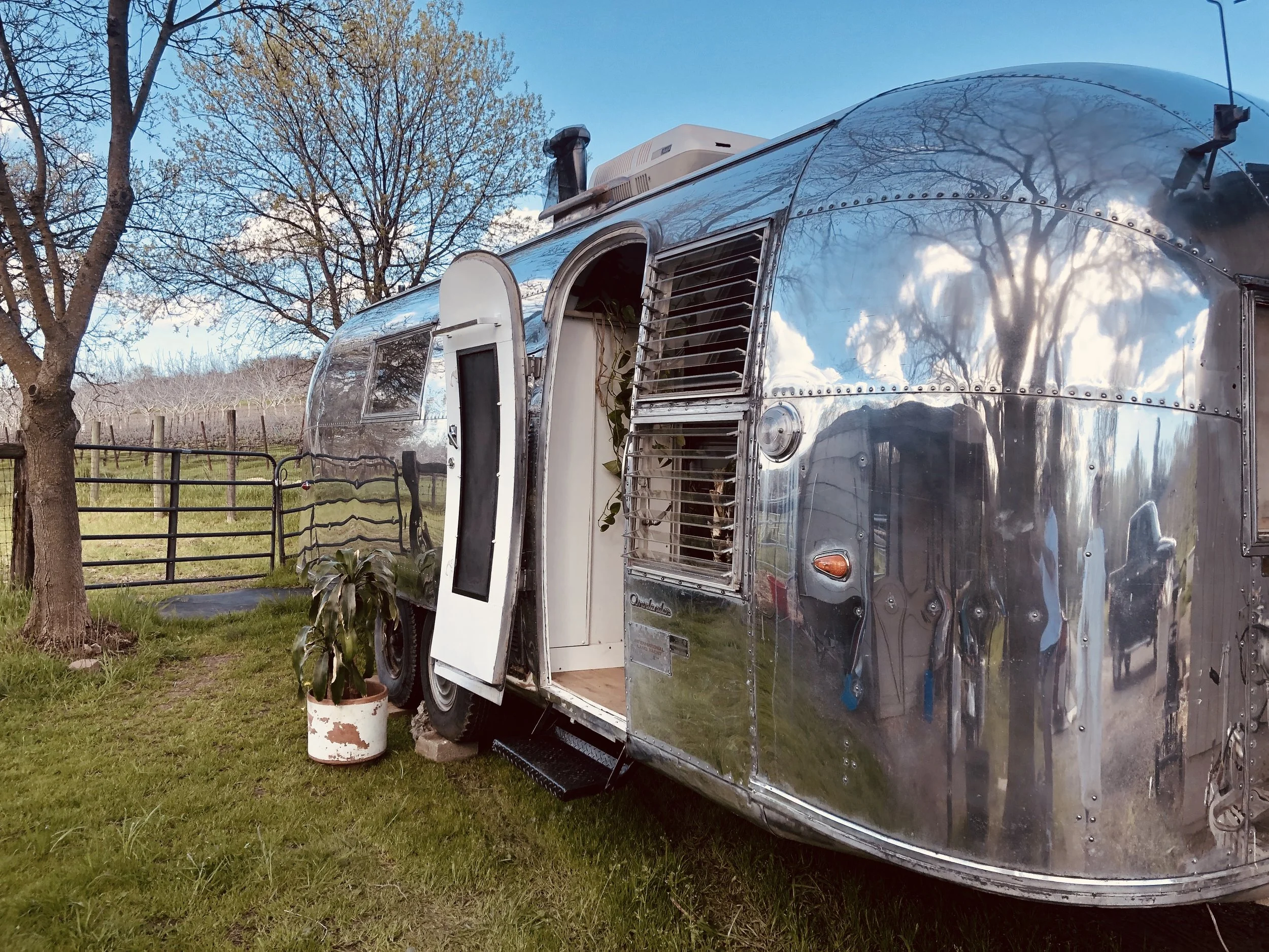 1965 Airstream Overlander by Parker Bolden