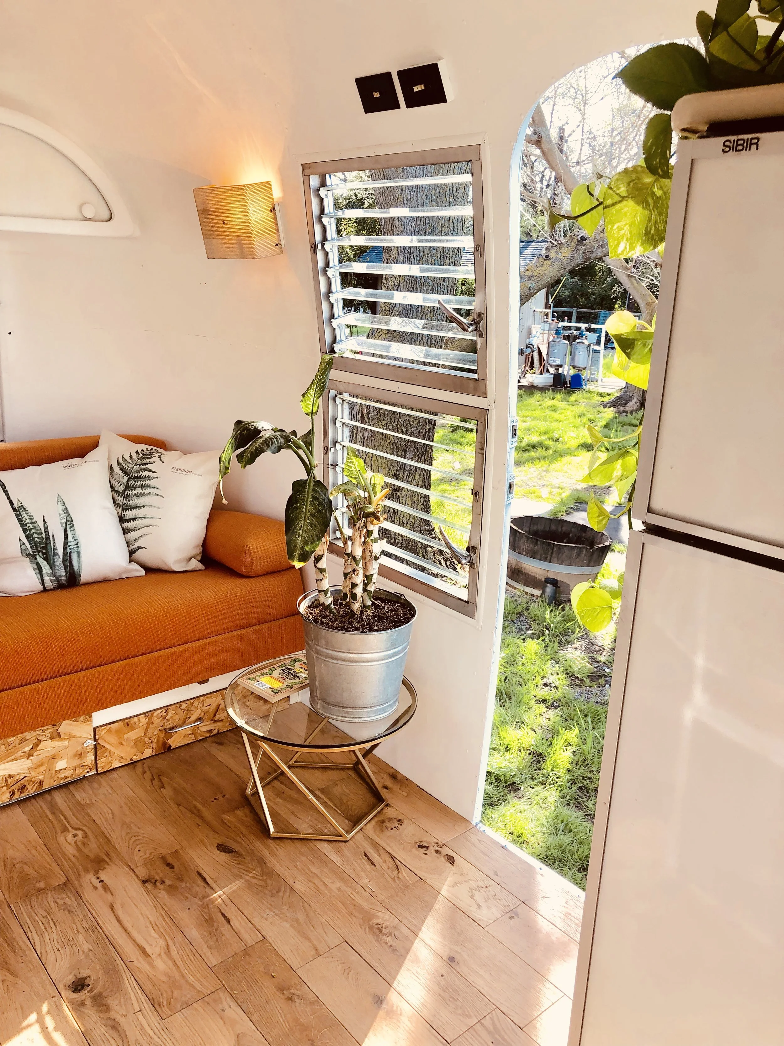 1965 Airstream Overlander by Parker Bolden