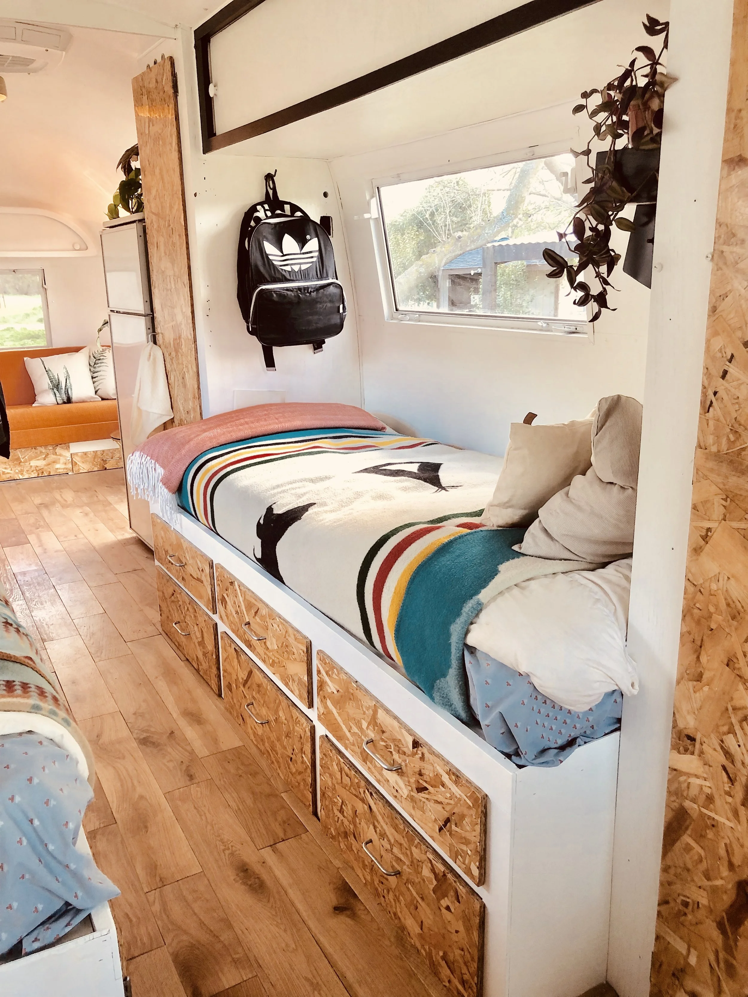 1965 Airstream Overlander by Parker Bolden