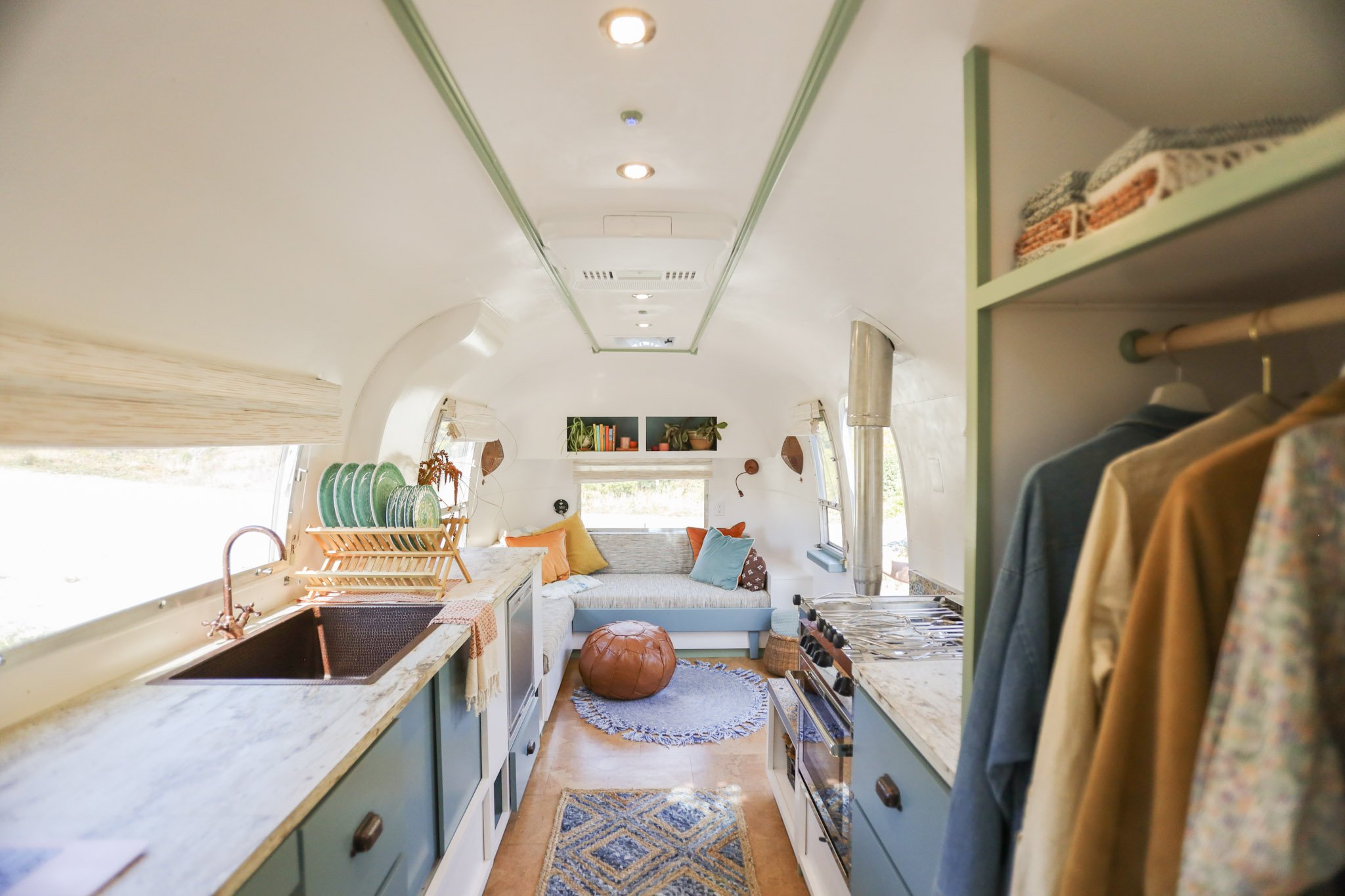 The Airstream - West Coast Indie