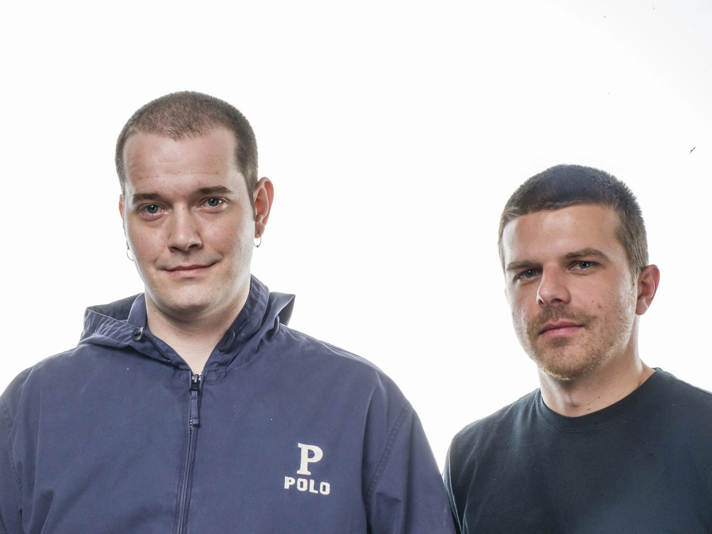Founders Randy Lively and Matt Turner.