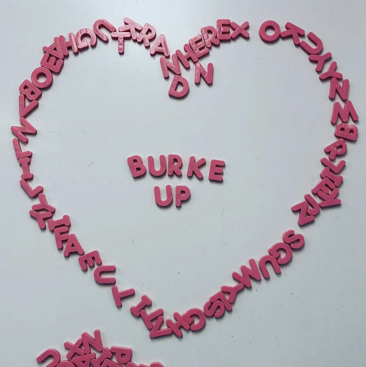Top 5 Reasons to BURKE UP!