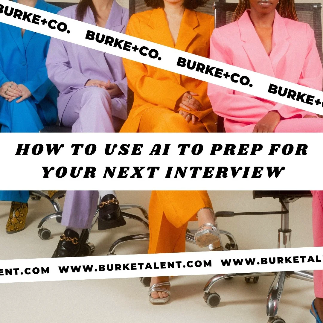 How to Use AI to Prep for Your Next Interview!