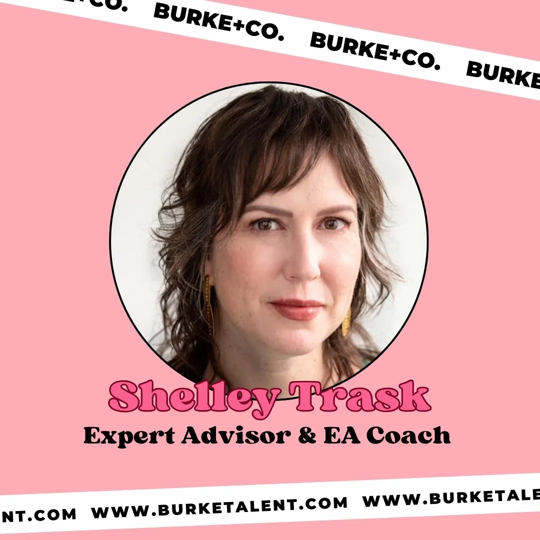 Most EA Candidates Fail Before We Ever Meet- Advice From an Expert, Shelley Trask