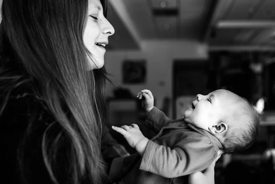 south florida lifestyle newborn photographer