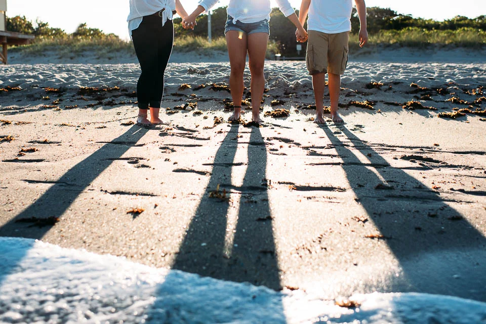 hollywood florida beach family vacation photographer