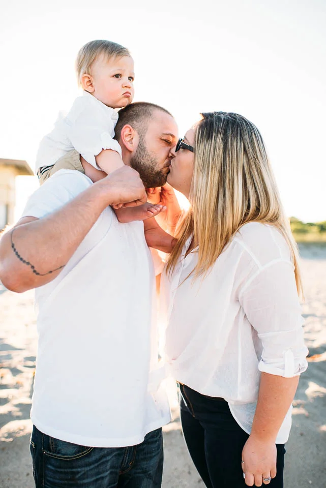 hollywood florida beach family vacation photographer