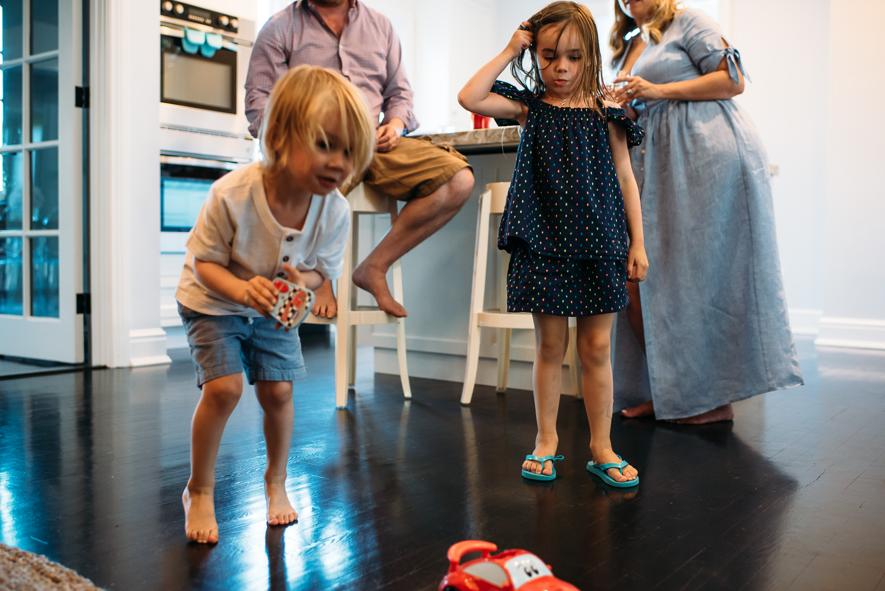 Fairfield County Family Photographer