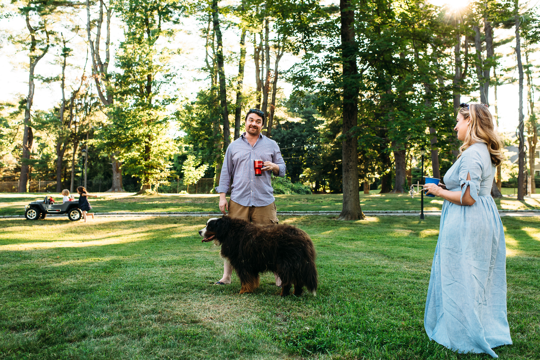 Fairfield County Family Photographer