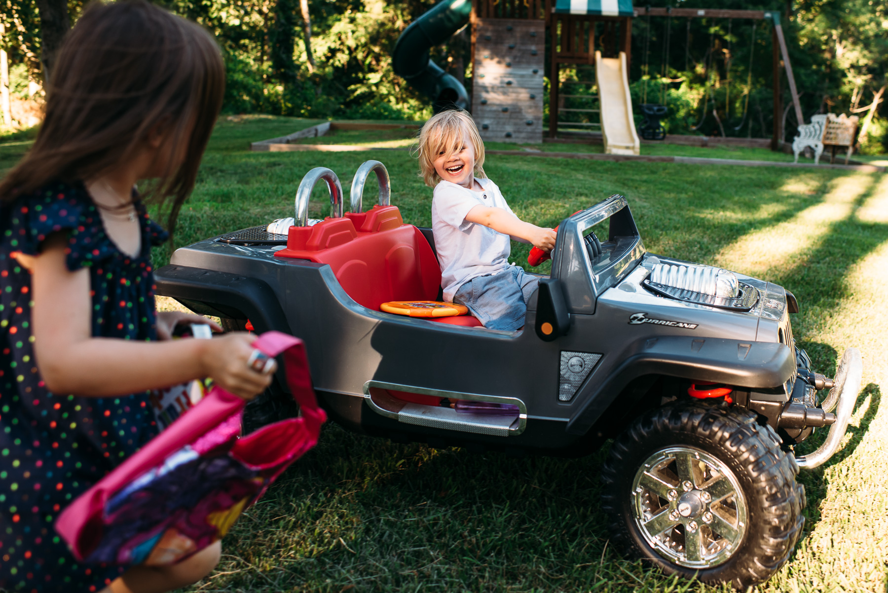 Fairfield County Family Photographer
