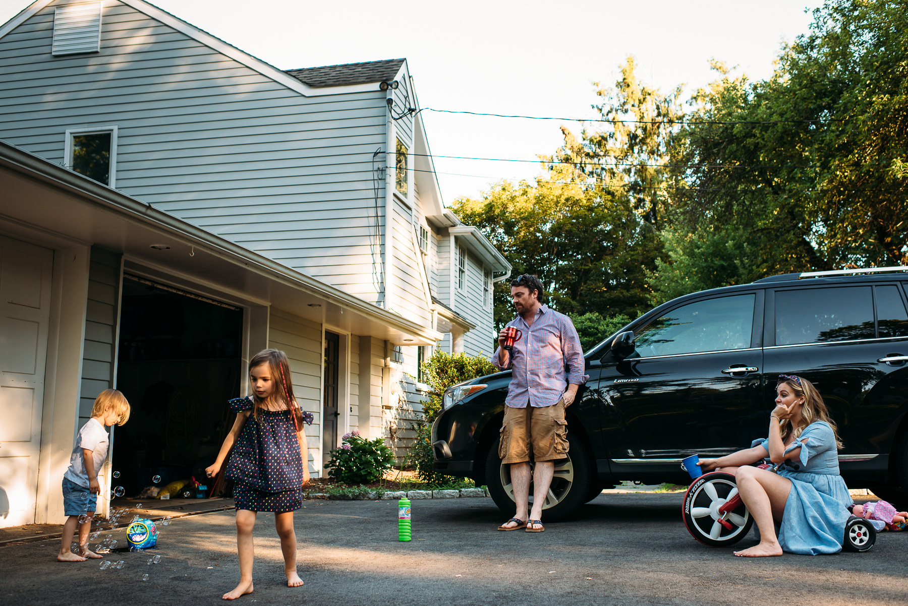 Fairfield County Family Photographer
