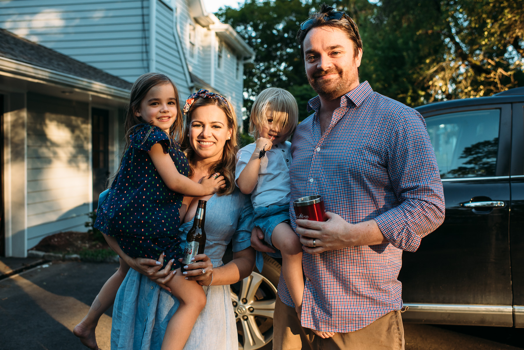 Fairfield County Family Photographer