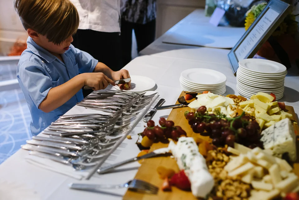 Connecticut Family Photographer Fairfield County Birthday Party