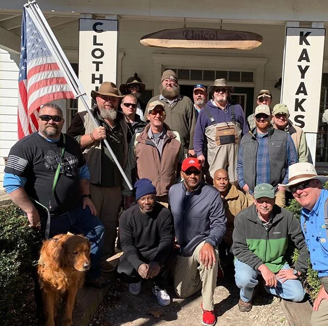 Jimmy and the rest of the gang, we congratulate you on 25 years and thank you for your service to our vets. 🎉🎉👍
