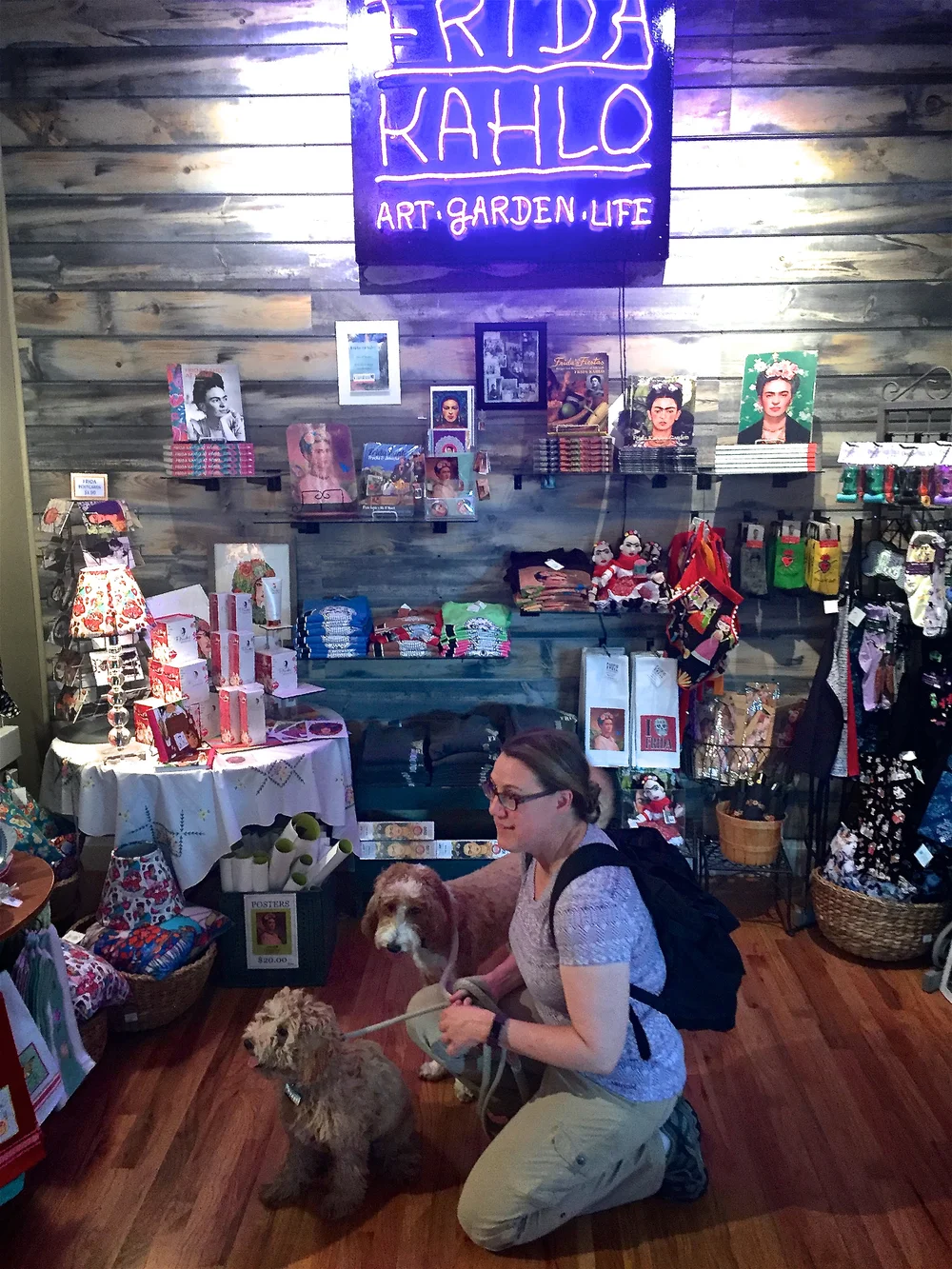 Exploring The Tucson Botanical Gardens During The Dog Days Of Summer —  Mcsquare Doodles