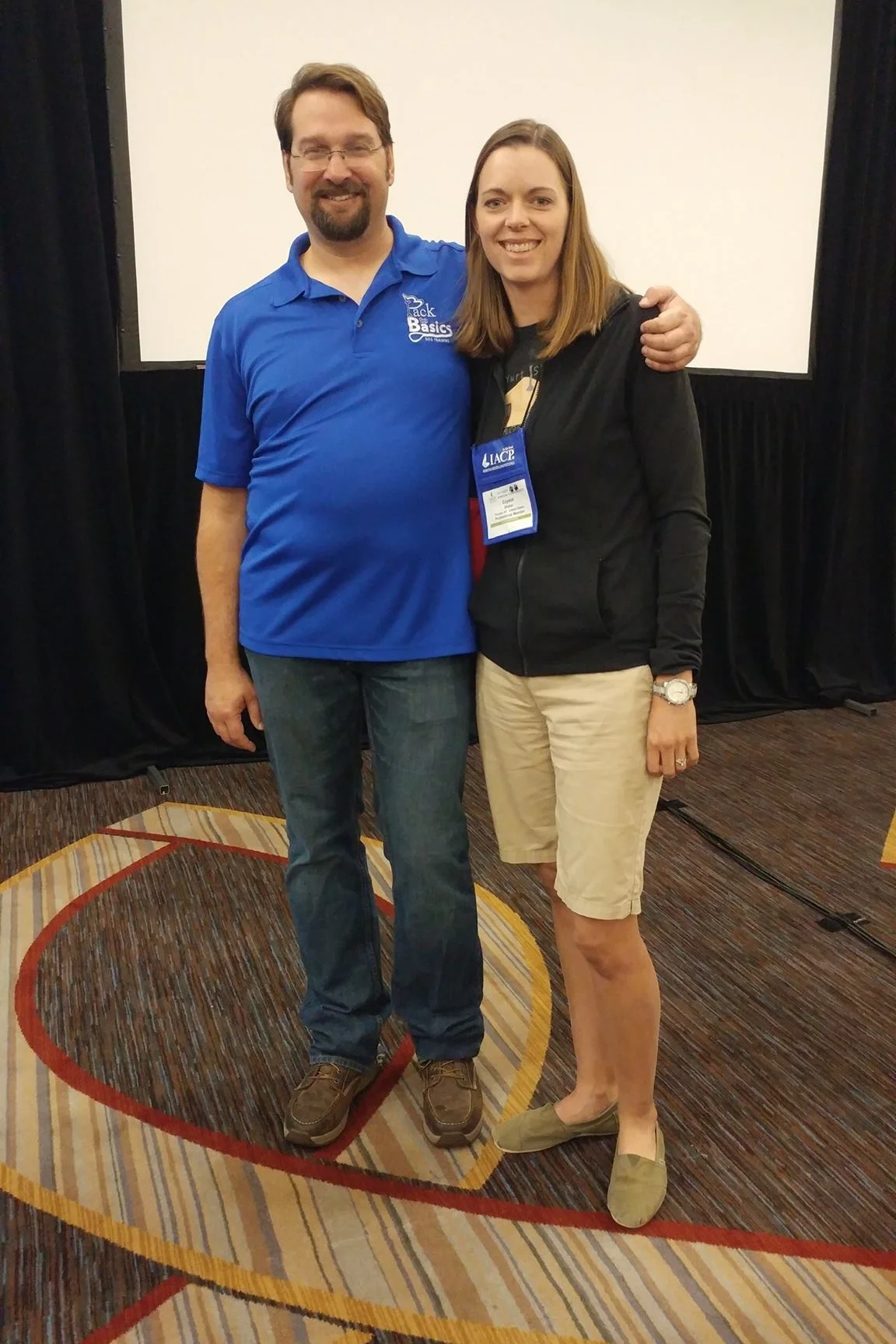 A Peek Inside the International Association of Canine Professionals