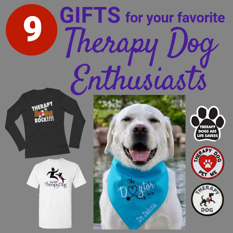 therapy dog jacket