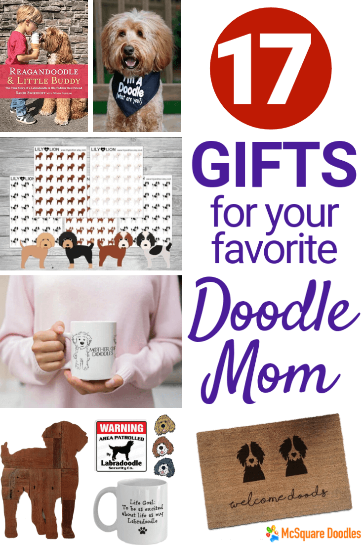 Labradoodle Gift Doodle Mom,Custom Doormat Doormat Personalized Bernedoodle Gift Goldendoodle Gift Dog Lover House Warming Gift