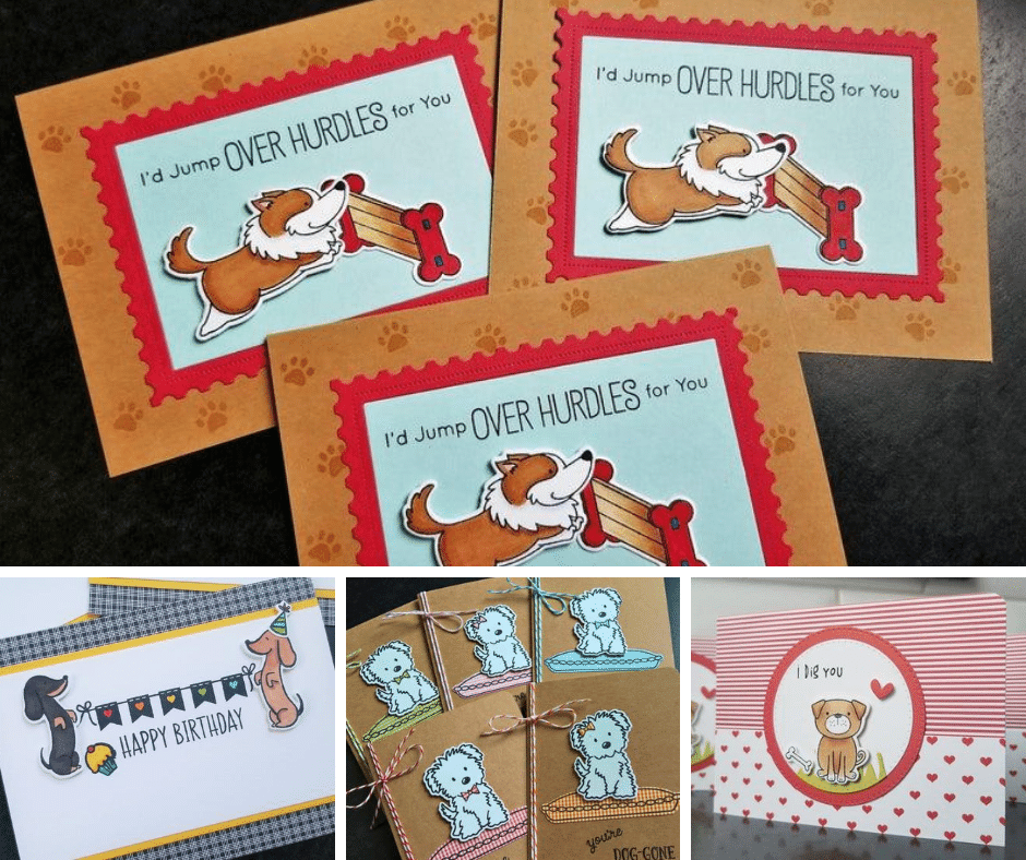 Best Dog Greeting Cards for Any Occasion — McSquare Doodles