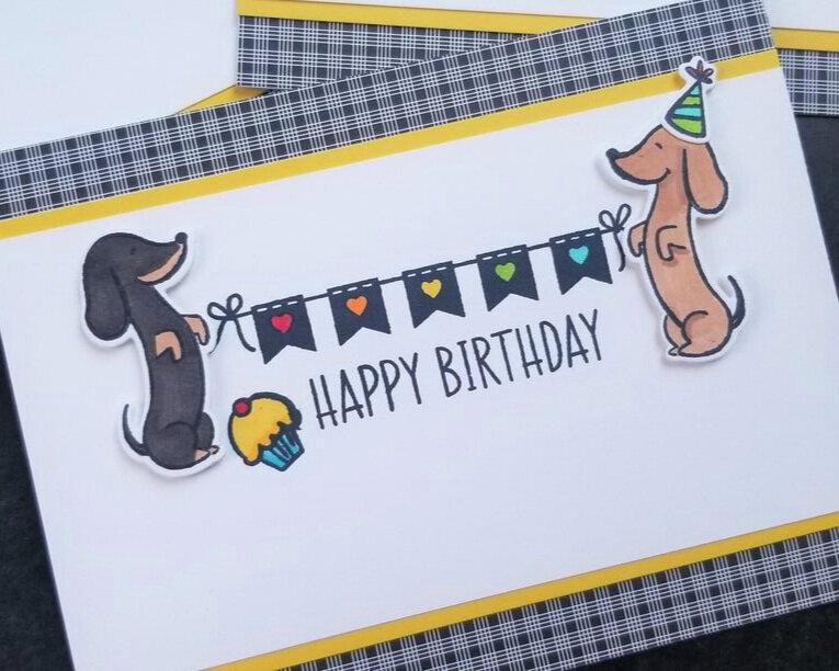Best Dog Greeting Cards for Any Occasion — McSquare Doodles