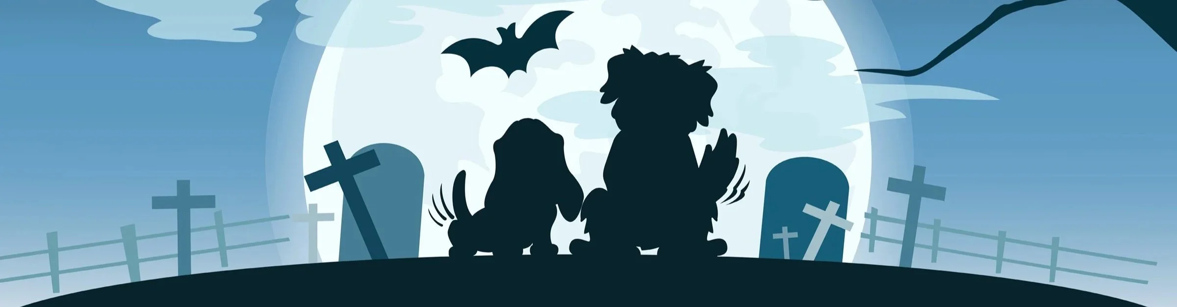 Bark and Boo Bash: Return of the Howls